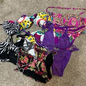 5x Sets of Swimsuits for $12!